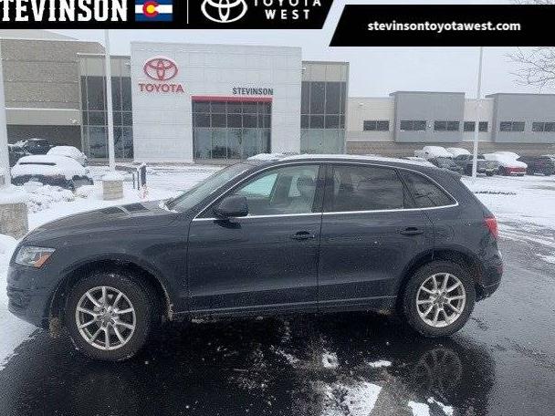 AUDI Q5 2012 WA1LFBFP9CA042199 image