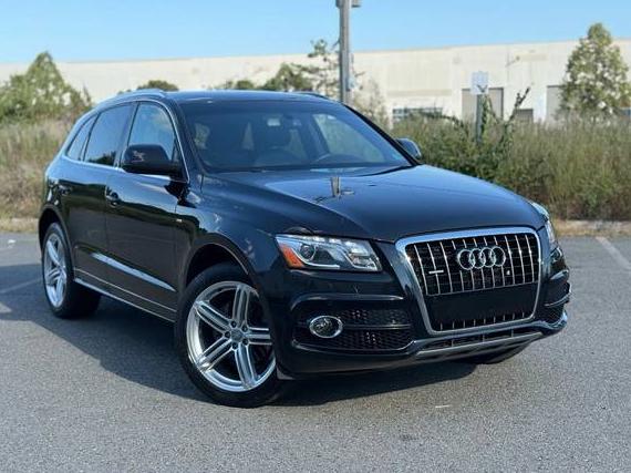 AUDI Q5 2012 WA1WKAFPXCA038942 image