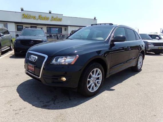 AUDI Q5 2012 WA1CFAFPXCA022022 image