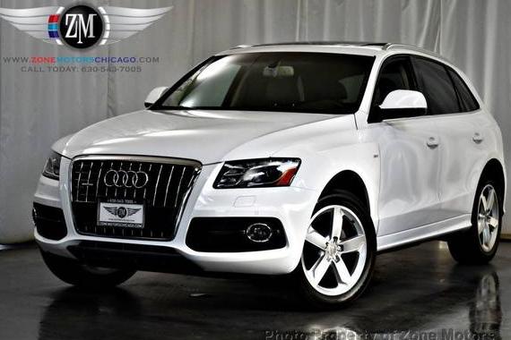 AUDI Q5 2012 WA1WKAFPXCA016018 image