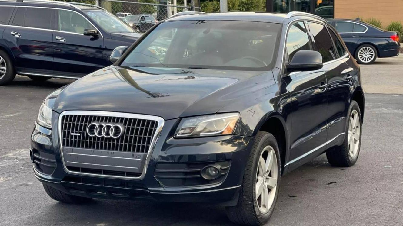 AUDI Q5 2012 WA1LFBFP5CA066015 image