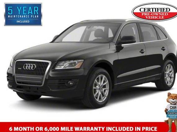 AUDI Q5 2012 WA1LFAFP0CA029481 image