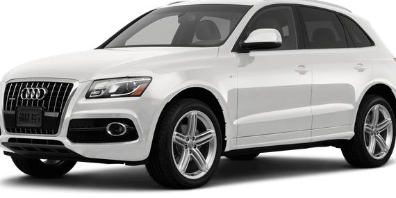 AUDI Q5 2012 WA1LFAFP2CA022399 image