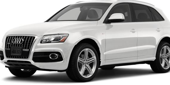 AUDI Q5 2012 WA1DKAFP9CA080235 image