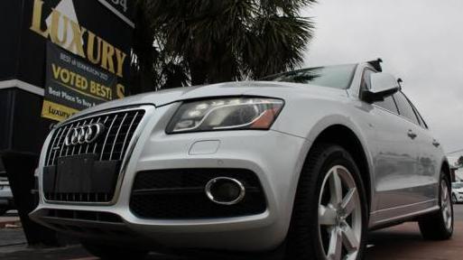 AUDI Q5 2012 WA1DKAFP2CA006123 image