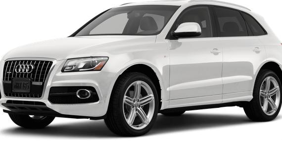 AUDI Q5 2012 WA1DKAFPXCA081684 image