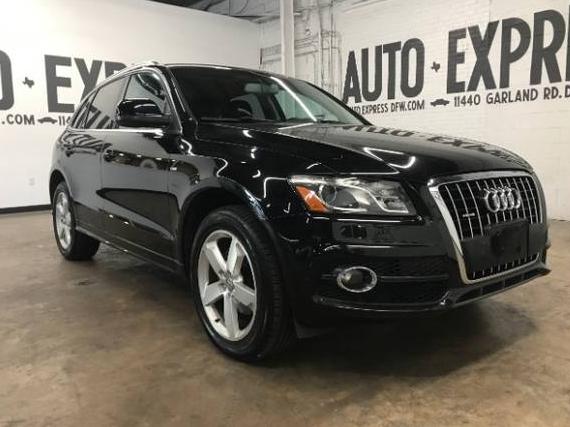 AUDI Q5 2012 WA1DKAFP2CA052339 image