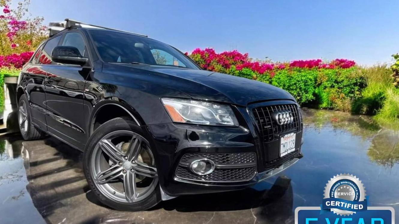 AUDI Q5 2012 WA1WKBFP6CA054691 image