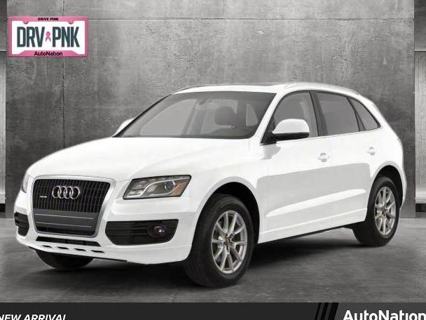 AUDI Q5 2012 WA1LFAFP5CA091636 image