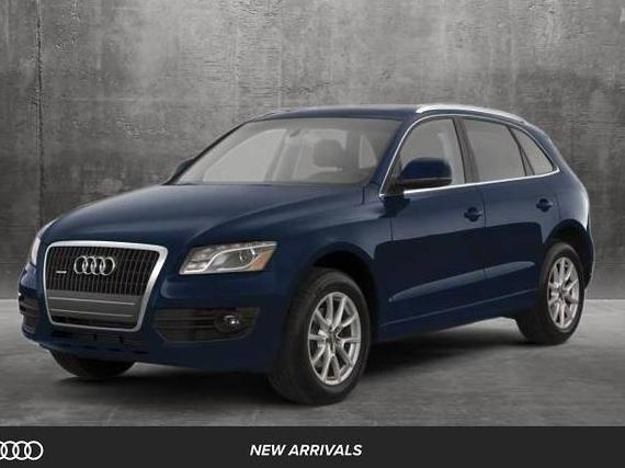 AUDI Q5 2012 WA1LFAFP1CA023351 image