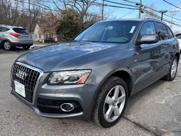 AUDI Q5 2012 WA1DKAFP4CA058241 image