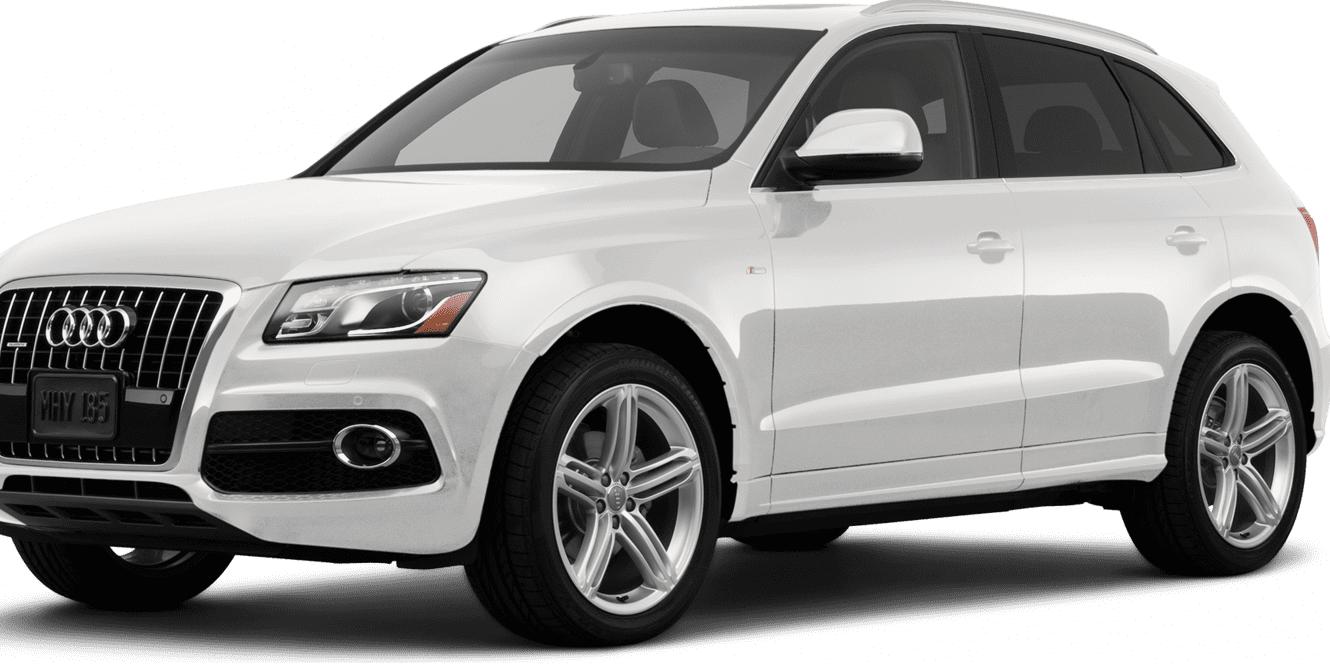 AUDI Q5 2012 WA1DKAFP1CA080259 image