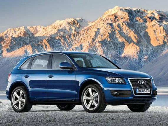 AUDI Q5 2012 WA1LFAFP2CA055287 image