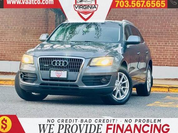 AUDI Q5 2012 WA1LFAFP3CA040202 image