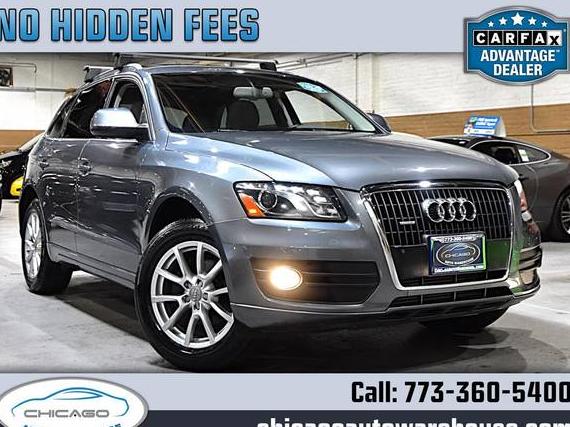 AUDI Q5 2012 WA1LFAFP9CA034856 image