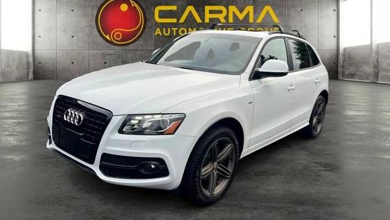 AUDI Q5 2012 WA1DKAFP9CA082874 image
