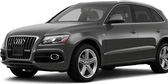 AUDI Q5 2012 WA1DKAFP2CA066757 image