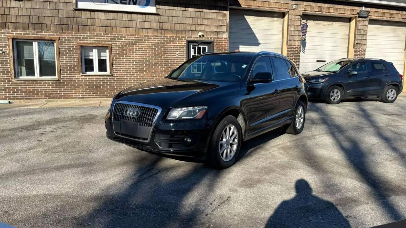 AUDI Q5 2012 WA1LFAFP1CA015380 image