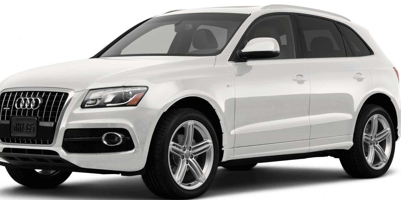 AUDI Q5 2012 WA1LFAFP0CA114126 image