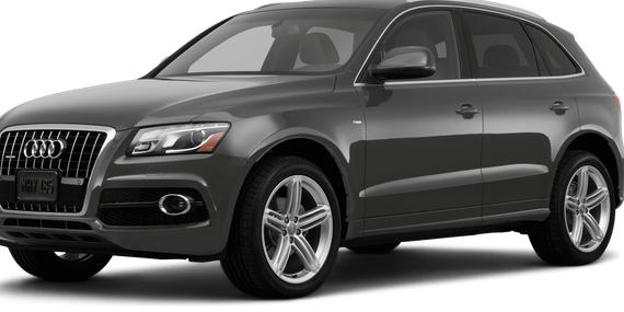 AUDI Q5 2012 WA1DKAFP4CA066422 image