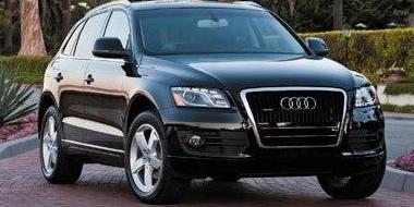 AUDI Q5 2012 WA1DKBFP0CA132387 image