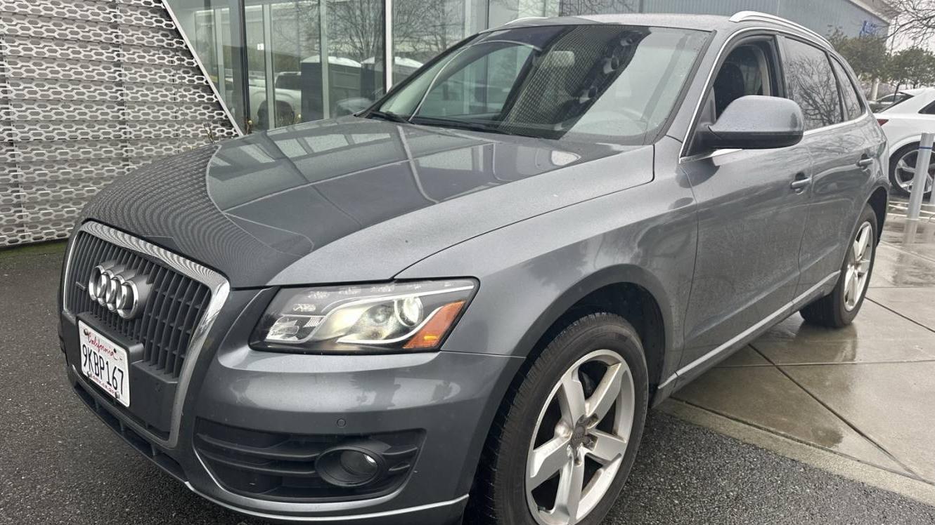 AUDI Q5 2012 WA1LFAFP6CA059214 image