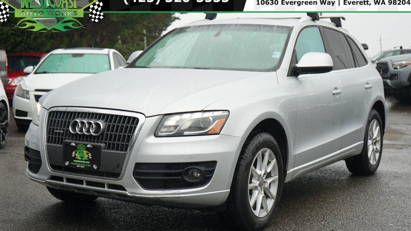 AUDI Q5 2012 WA1LFAFP1CA085607 image