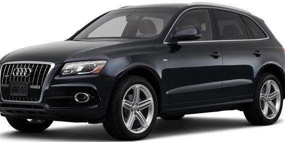 AUDI Q5 2012 WA1DKAFP5CA102750 image