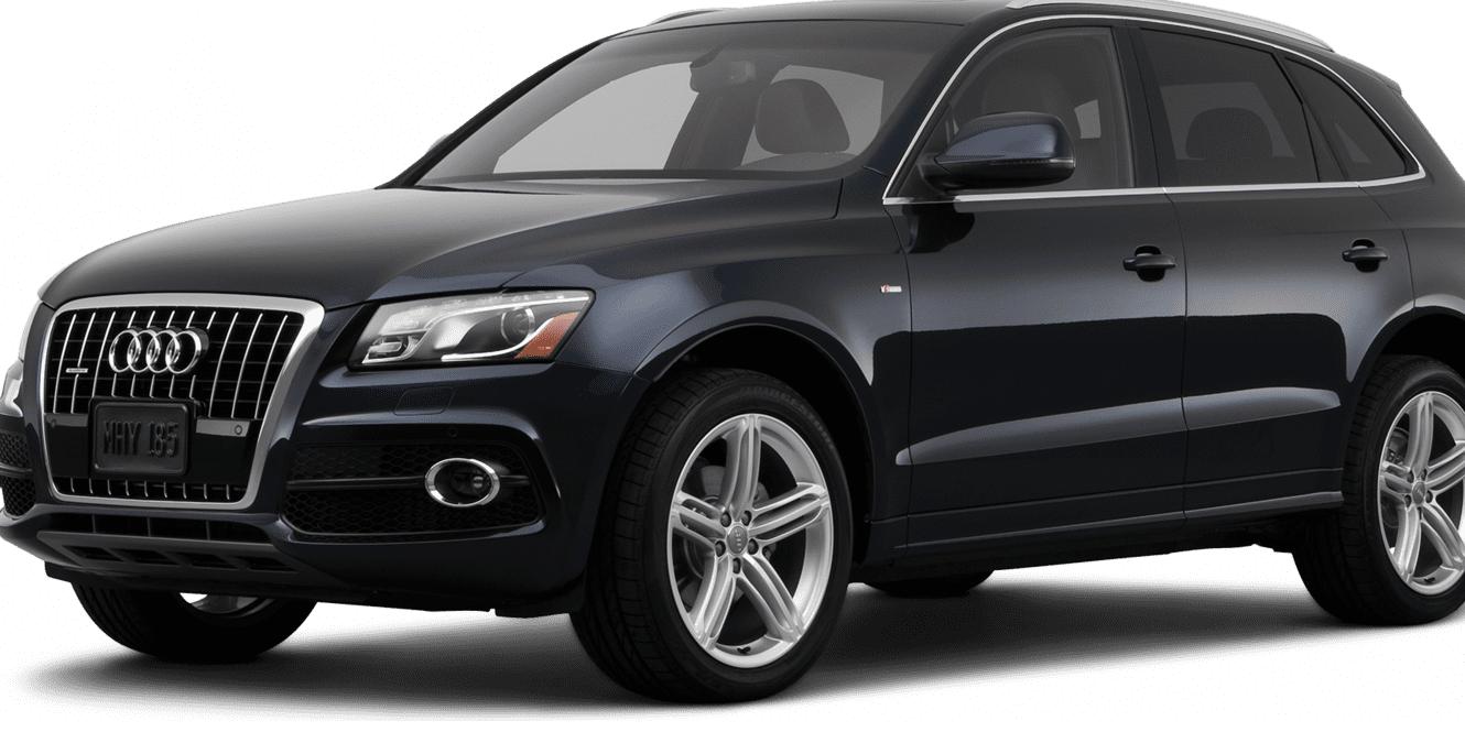 AUDI Q5 2012 WA1WKAFPXCA033336 image