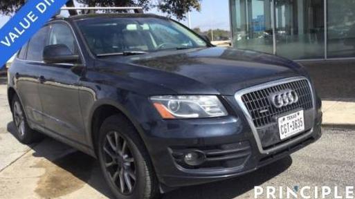 AUDI Q5 2012 WA1LFAFP6CA045183 image