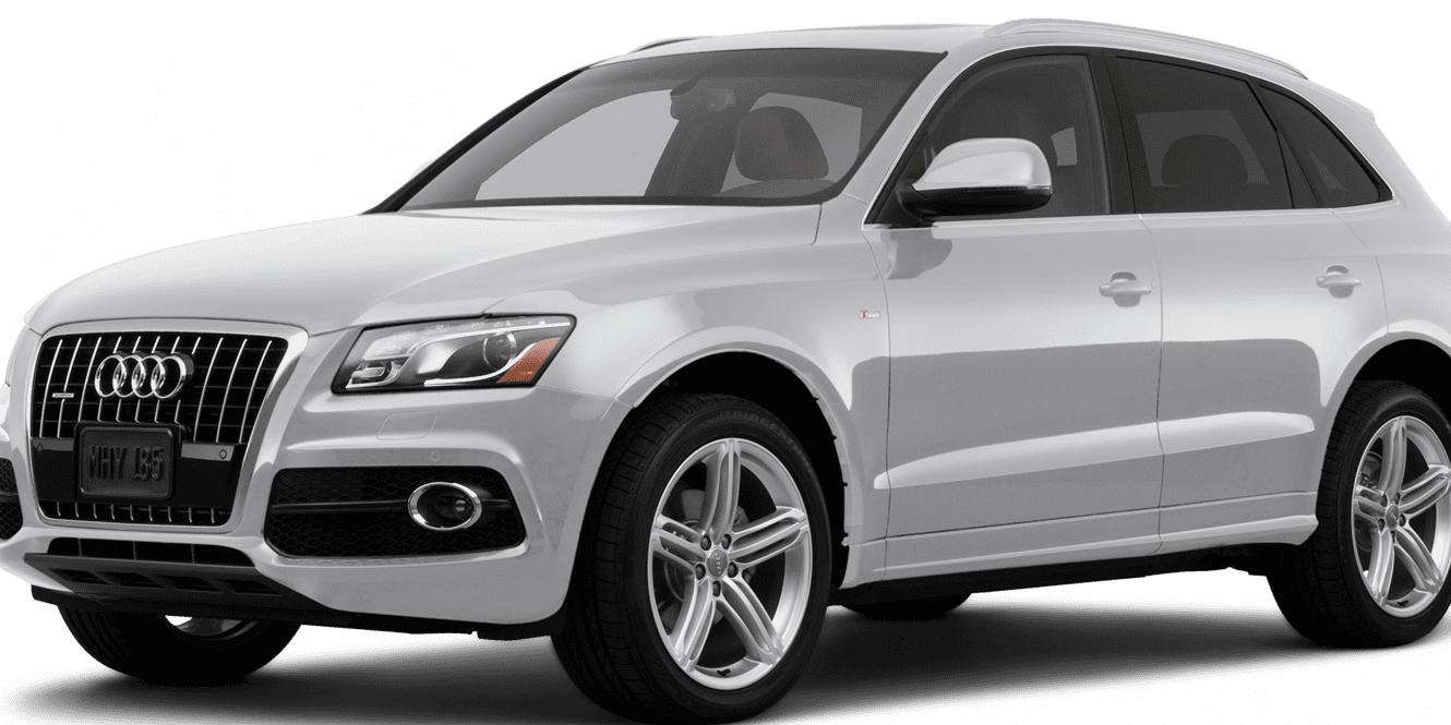 AUDI Q5 2012 WA1LFAFPXCA070121 image