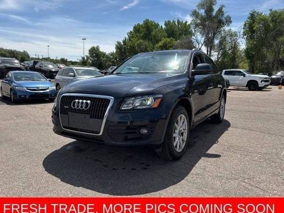 AUDI Q5 2012 WA1LFAFP8CA112740 image