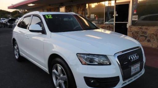 AUDI Q5 2012 WA1LFAFP1CA015766 image