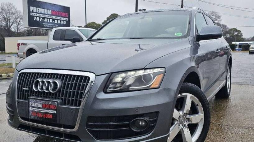 AUDI Q5 2012 WA1LFAFP2CA088435 image