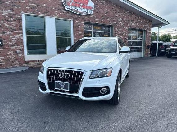 AUDI Q5 2012 WA1WKAFP3CA069076 image