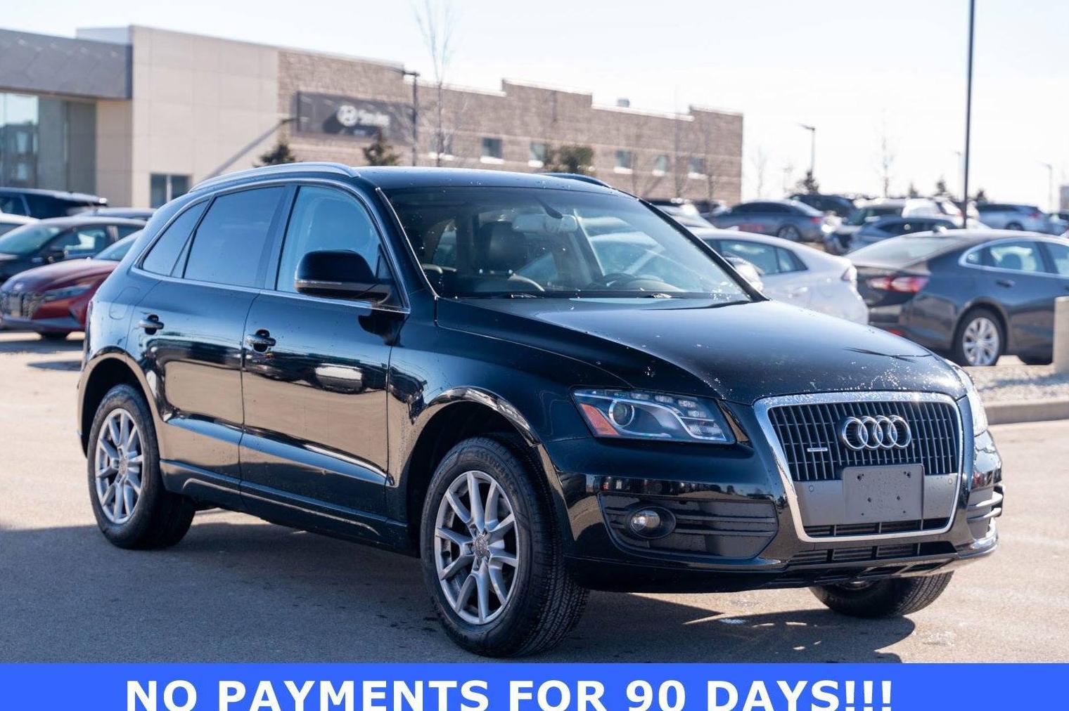 AUDI Q5 2012 WA1LFAFPXCA071995 image