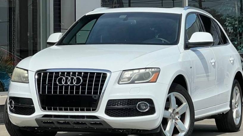 AUDI Q5 2012 WA1DKAFP2CA108246 image