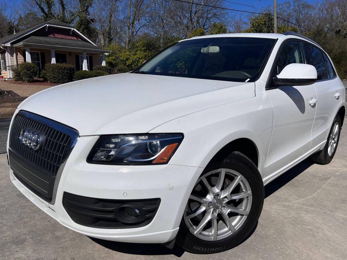 AUDI Q5 2012 WA1LFAFP0CA074016 image