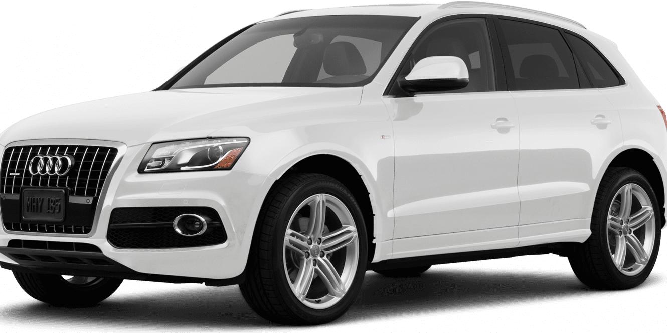 AUDI Q5 2012 WA1LFAFP4CA026373 image