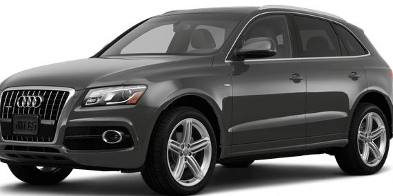 AUDI Q5 2012 WA1LFAFP0CA024166 image