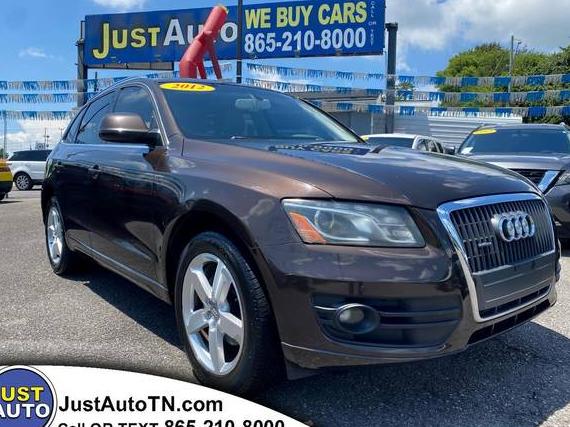 AUDI Q5 2012 WA1LFAFP3CA103816 image