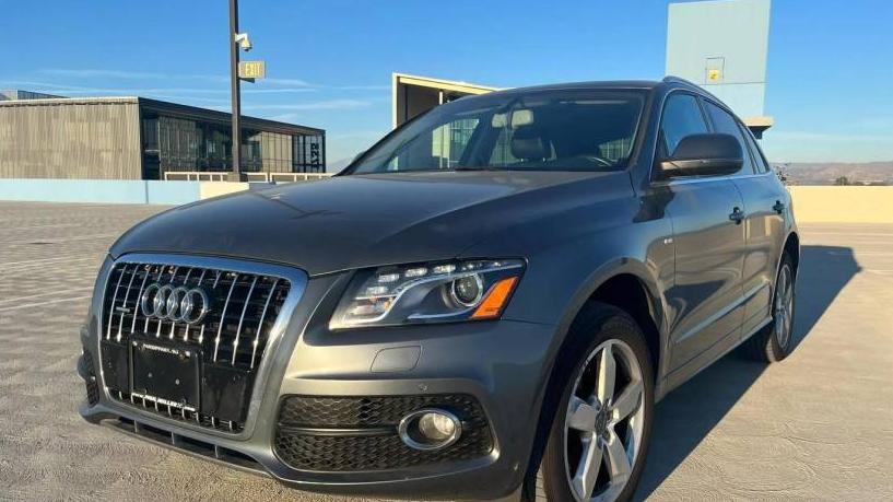 AUDI Q5 2012 WA1DKAFP9CA039913 image