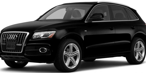 AUDI Q5 2012 WA1DKBFP6CA044587 image
