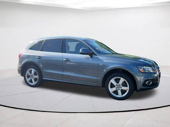 AUDI Q5 2012 WA1DKAFP1CA048380 image