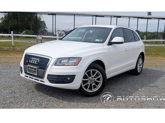 AUDI Q5 2012 WA1CFAFP4CA123346 image