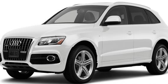 AUDI Q5 2012 WA1WKAFP9CA073567 image