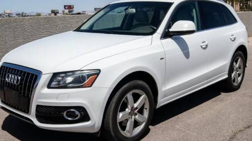 AUDI Q5 2012 WA1DKAFP5CA107740 image