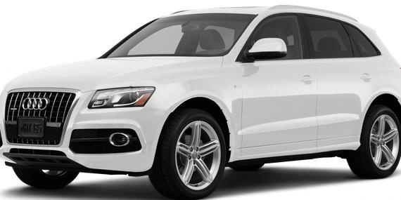 AUDI Q5 2012 WA1WKAFP8CA134066 image
