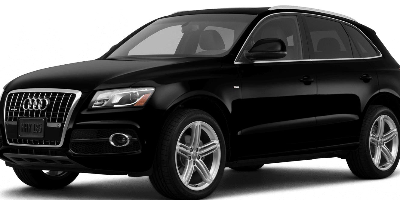 AUDI Q5 2012 WA1DKAFP0CA043042 image