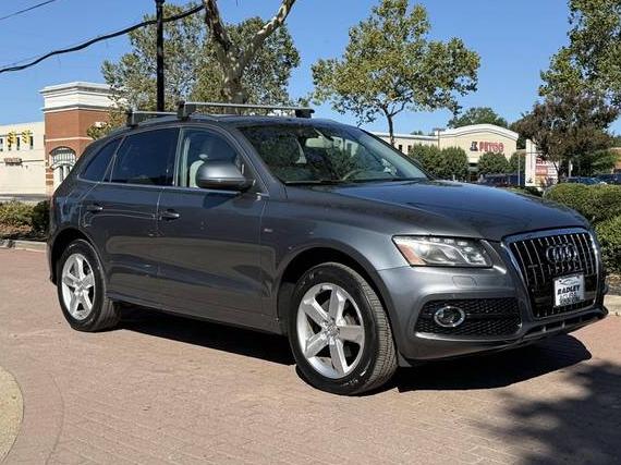 AUDI Q5 2012 WA1WKAFP0CA057144 image